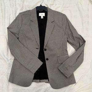 Lewit checked blazer